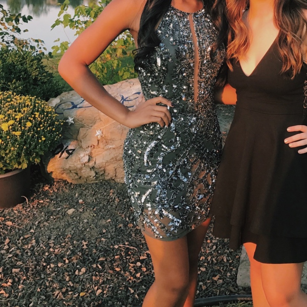 Primavera Couture formal dress